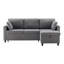 Beraldo Fabric Sofa