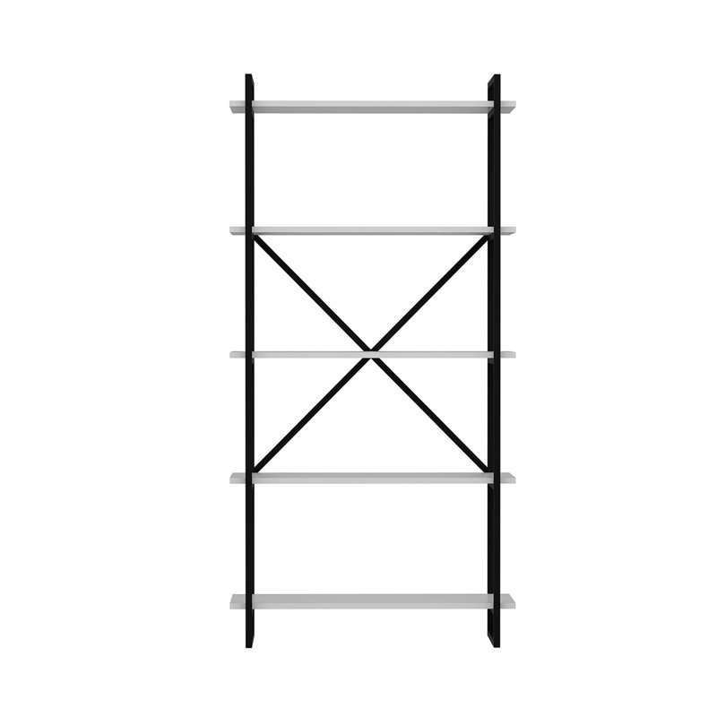 Bibliothèque, Blacks Blanc