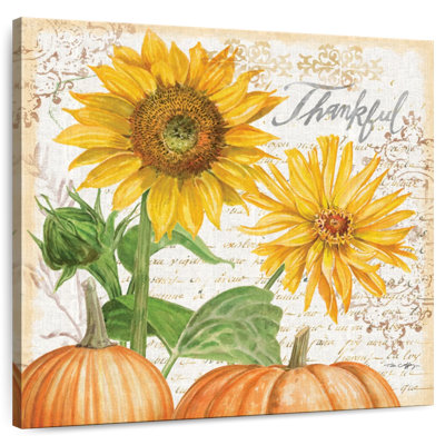 Harnek Fall Florals I