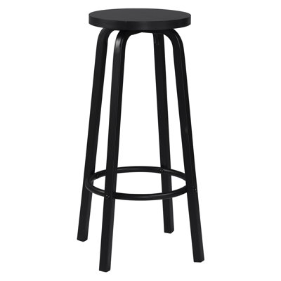 Hayesville Counter Stool with Metal Frame