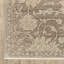 Tapis gris / beige à motif floral traditionnel Élizizabeth-1609460548