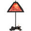Lampe de table 21 po