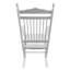 Chaise berçante à lattes à dossier à lattes-2097218677