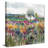 Wildflower Cottage by Carol Robinson - Painting-53512795-53512736