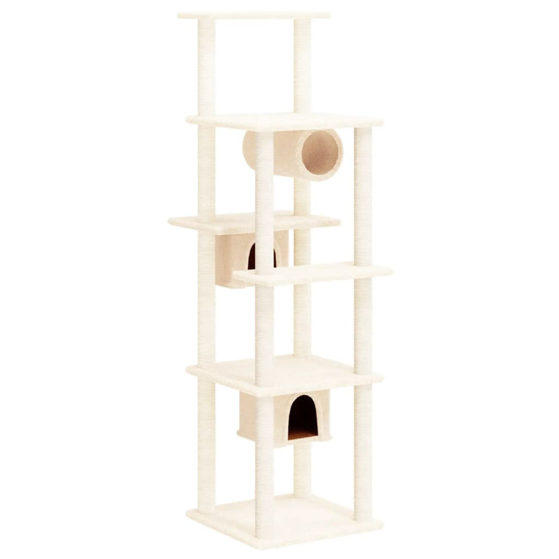 169cm H Cat Tree
