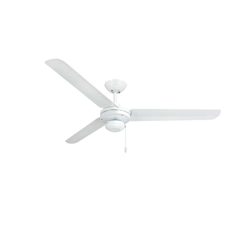 Kayelle 56'' Ceiling Fan, Pure White
