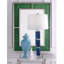 Bedford Flat Metal Beveled Mirror-77385901