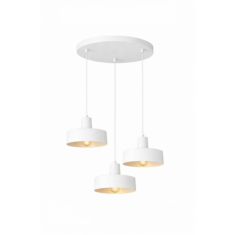 - Light Pendant, White