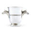 Equestrian Pewter Champagne Bucket