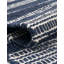 Tapis bleu marine Dovecove-108596561