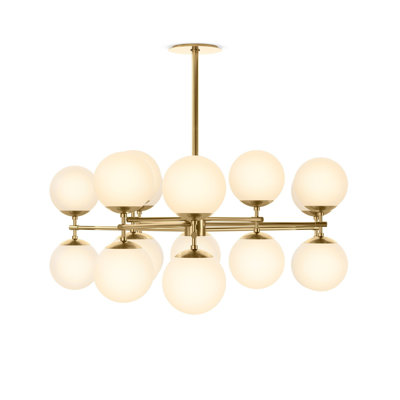 Zodiac 18 - Light Chandelier
