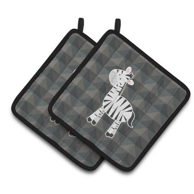 Caroline's Treasures Polyester Potholder