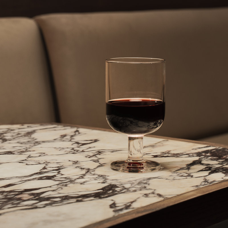 Hosteria Stackable Wine Glasses, 11.75 in oz.