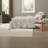 Luxurious Velvet Bedding Sets, Full/queen, Elegant Champagne