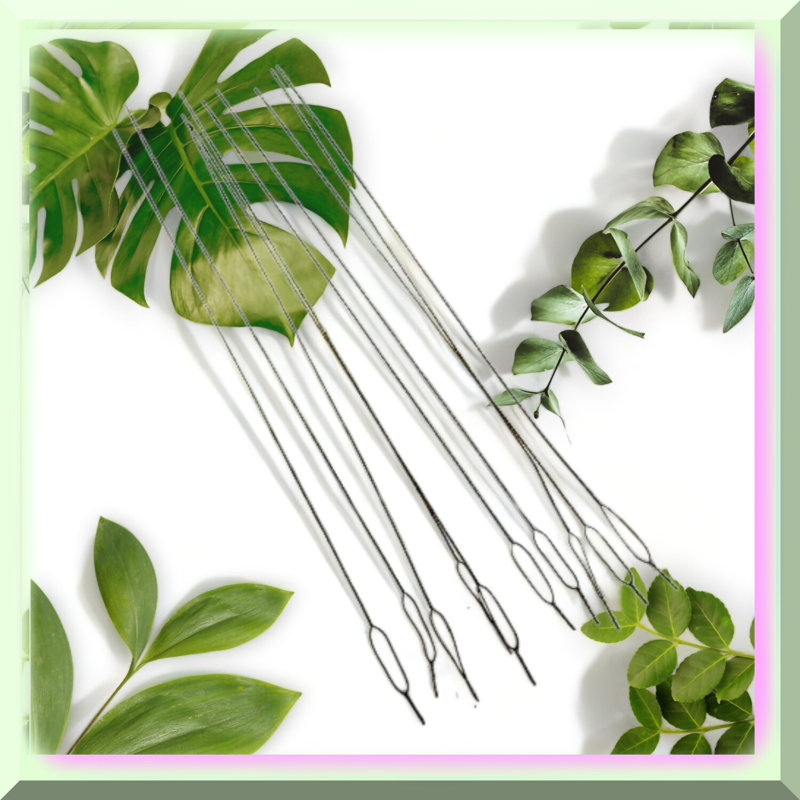 ThreadEase 12-Pack Overlock Serger Looper Threading Wires