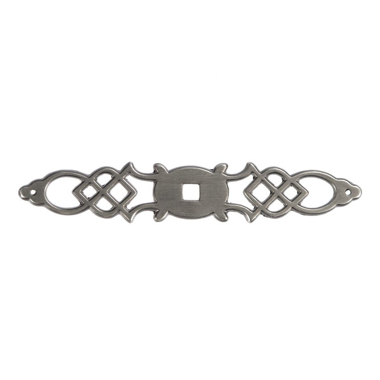 Manor House Knob Backplate