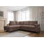 Lofty Lilly 6 seater Corner Sofa Bed-92302290-92302284
