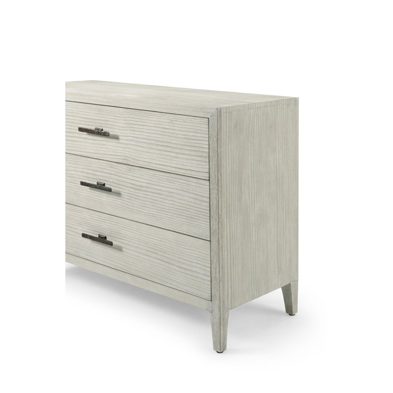 Breeze 3 - Drawer Solid Wood Dresser