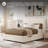 Brandinlane Upholstered Bed-1920052766