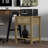 Pomodoro 23.6" H 1-Drawer Nightstand with Tool-Free Assembly -866142343