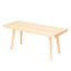 Banc en bois Wilhoit-1972802148
