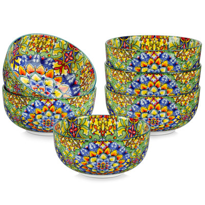 Simi 840ml Ceramic Cereal Bowl