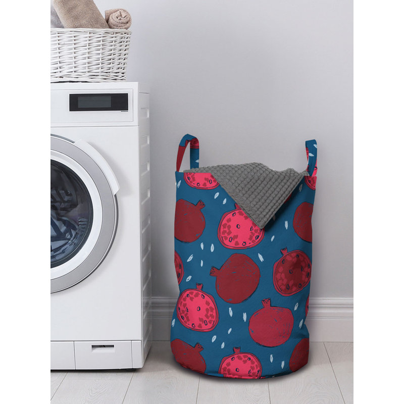 Laundry Bag with Handles