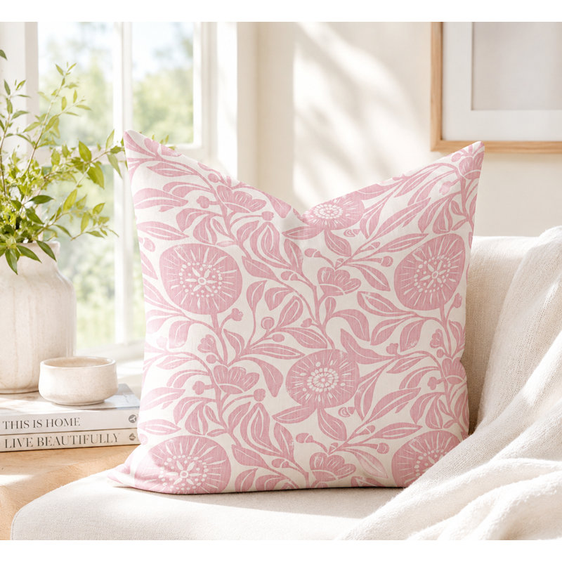 Housse de coussin Taffy, Carré 15 po