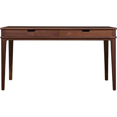 Grove Solid Wood Writing Desk