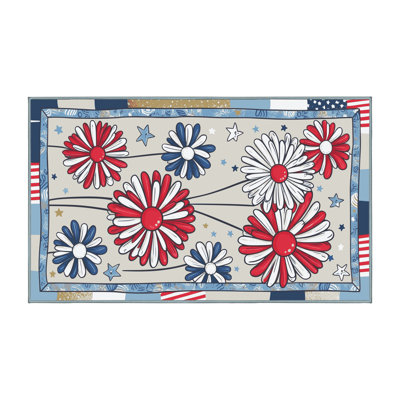 Tapis vacances des fêtes The Holiday Aisle®