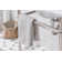 Greyleigh™ Copeland 22'' Stone Oval Bathroom Sink with Faucet and Overflow