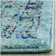 Tapis oriental bleu clair Altman