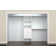 SuiteSymphony 84" W - 120" W Closet System with Drawers