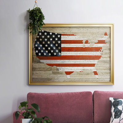 Drapeau américain