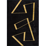 Rapture Abstract Area Rug