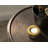 Alex-May Iron Top End Table-1877956517