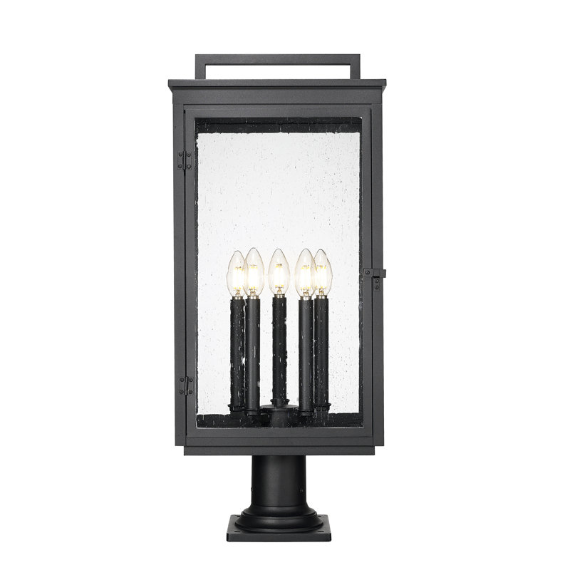 Luminaire d'extérieur 5 lumières Stephan