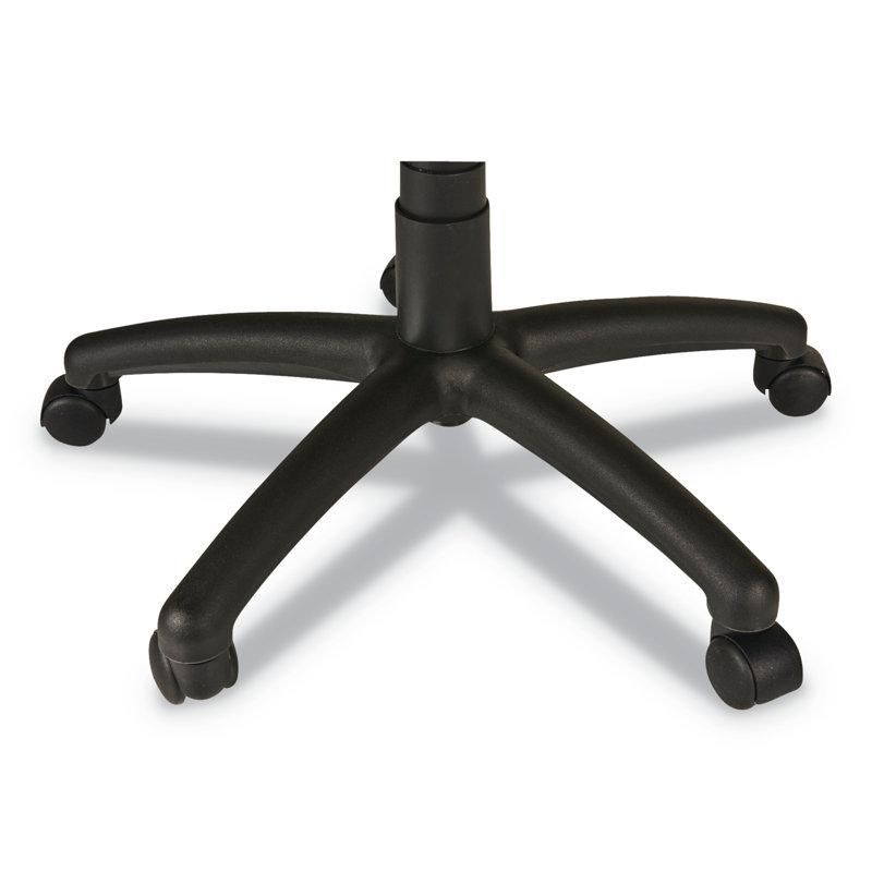 ErgoFlex Black Mesh Adjustable Executive Office Chair