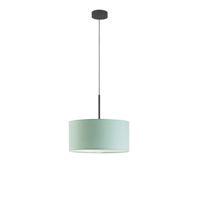 Aubrynn 1 - Light Drum Pendant