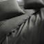 Pia Linen Reversible Modern & Contemporary 3 Piece Duvet Cover Set-1135300967-1135300960