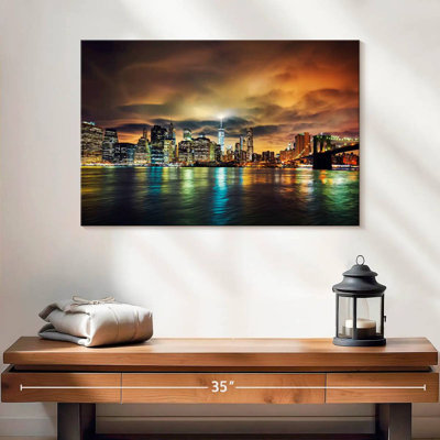 Nicci Manhattan Nightfall