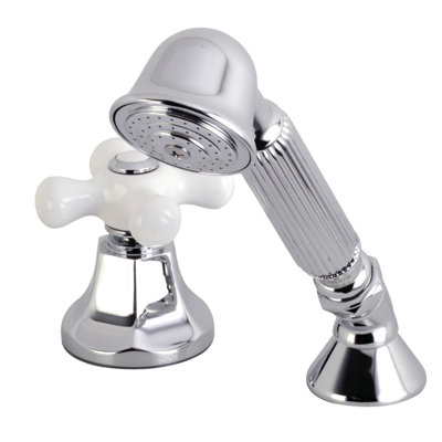 Pomme de douche portative