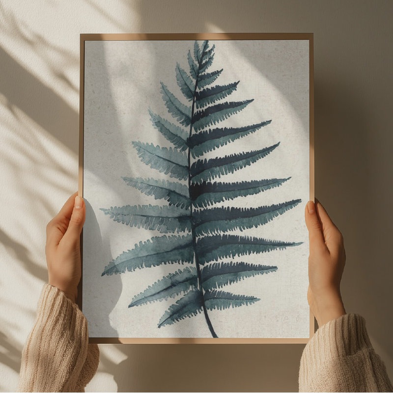 Wrapped Canvas Print, 76.2 cm H x 50.8 cm W