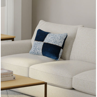 Coussin en coton