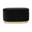 Banc de rangement rembourré TOV-1600362370