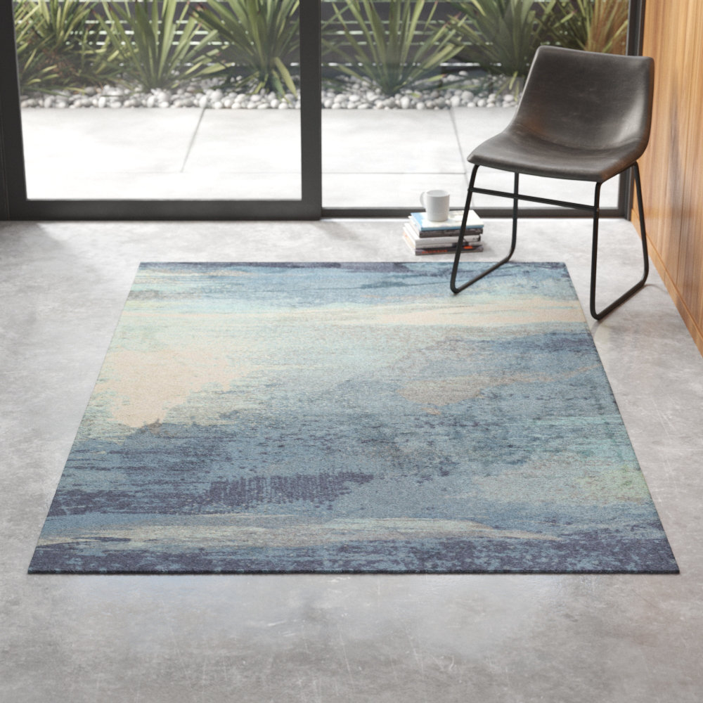 Zeta Rug, Rectangle 4' x 6'