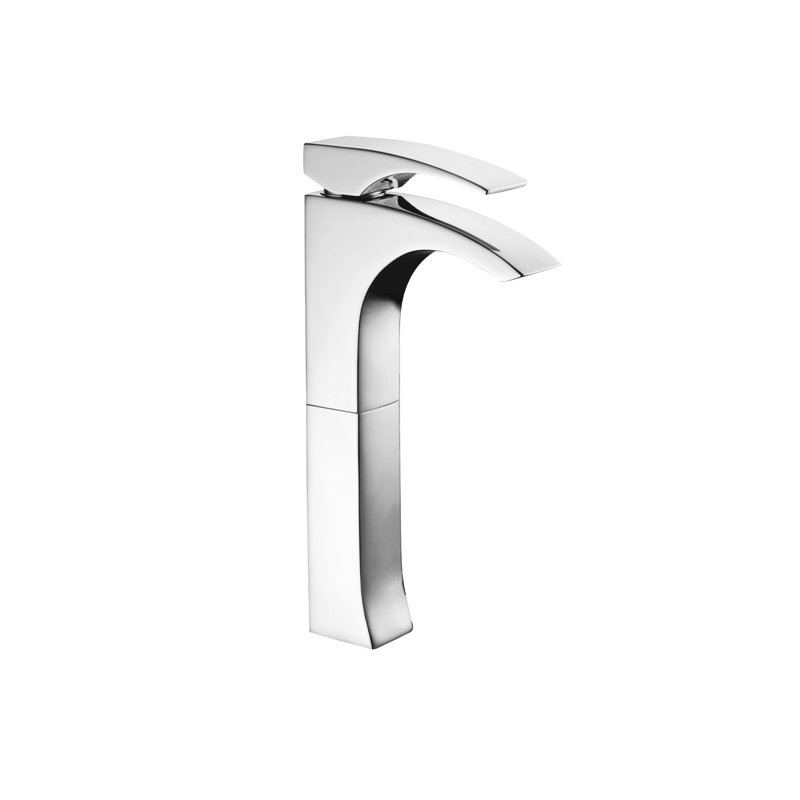 Robinet pour salle de bain Modern, Chrome