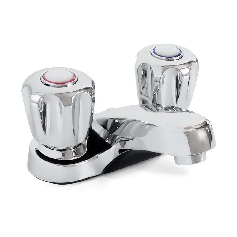 Plumb Tech Bathroom Faucets 2-handle Bathroom Faucet