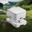VEVOR 3,2 gallons GPF
