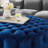Modway Amour Tufted Button Large Round Performance Velvet Ottoman-788563